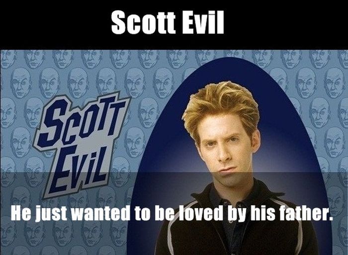 Villains That Actually Have Really Good Reasons To Be Villains (25 pics)