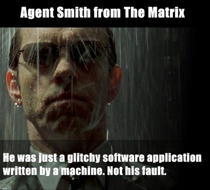 Villains That Actually Have Really Good Reasons To Be Villains (25 pics)