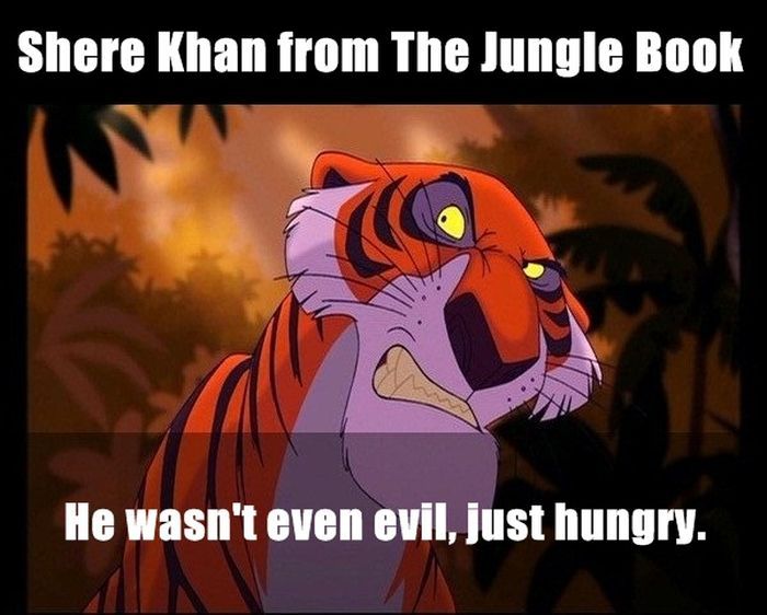 Villains That Actually Have Really Good Reasons To Be Villains (25 pics)