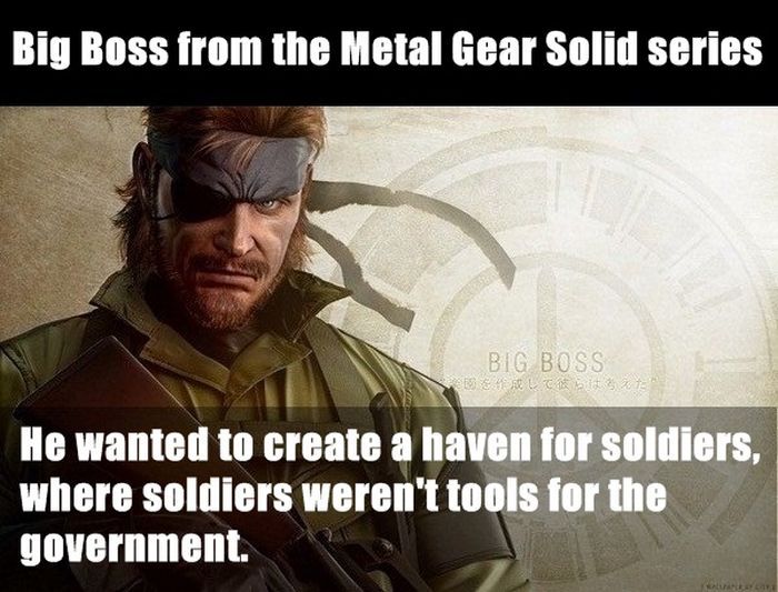 Villains That Actually Have Really Good Reasons To Be Villains (25 pics)