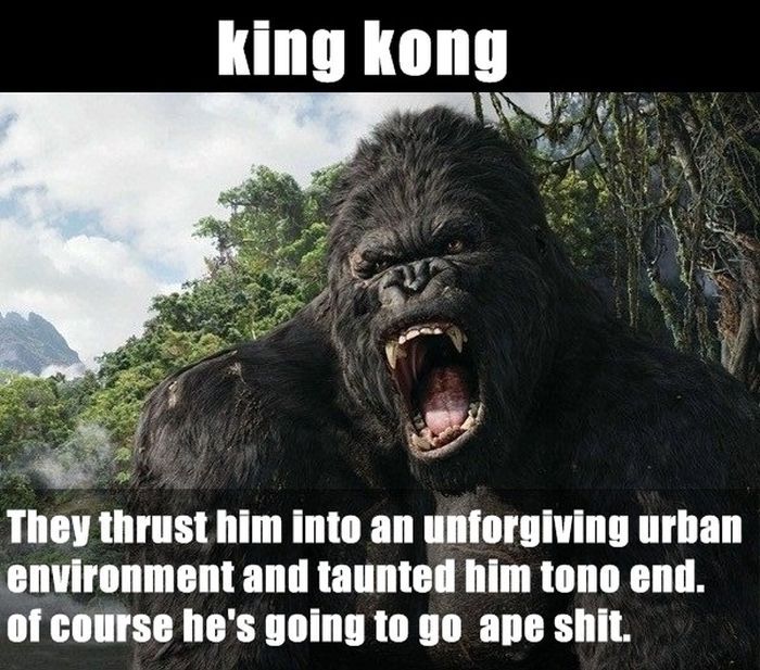 Villains That Actually Have Really Good Reasons To Be Villains (25 pics)