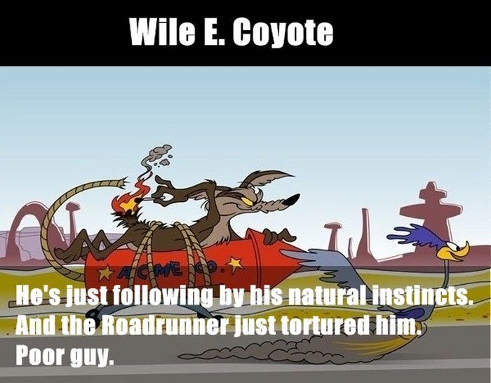 Villains That Actually Have Really Good Reasons To Be Villains (25 pics)
