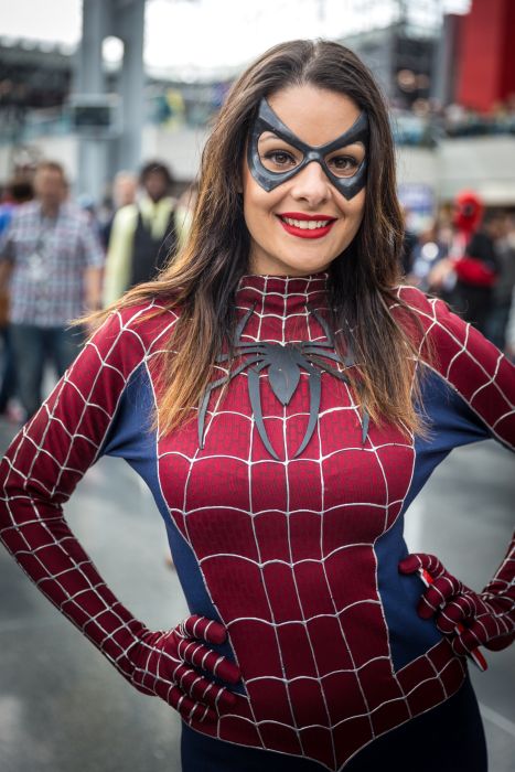 The Best Cosplay Costumes From New York Comic Con (40 pics)