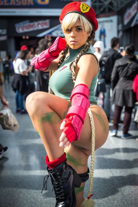 The Best Cosplay Costumes From New York Comic Con 40 Pics 