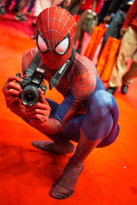 The Best Cosplay Costumes From New York Comic Con (40 pics)