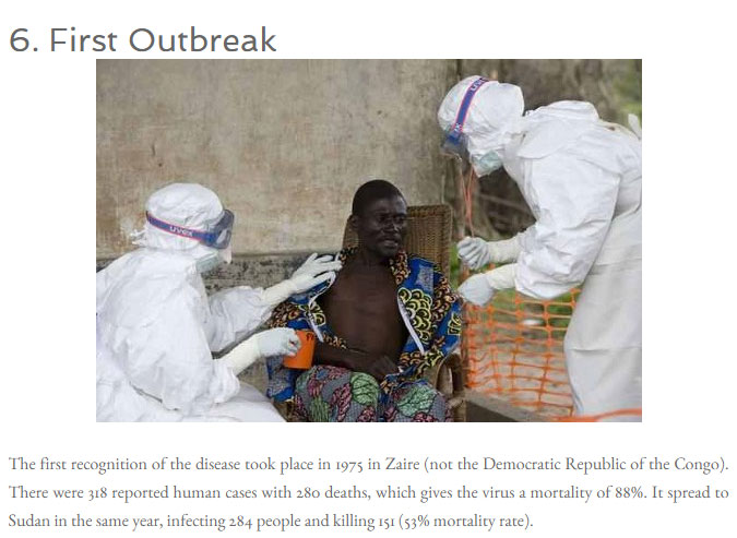 10 Important Facts You Need To Know About Ebola (10 pics)