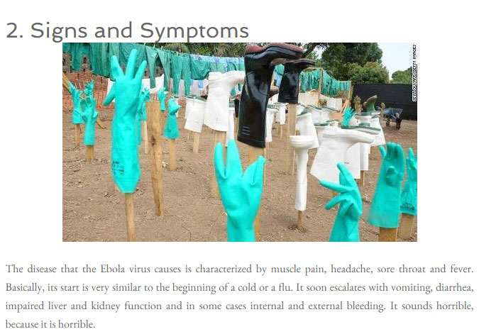 10 Important Facts You Need To Know About Ebola (10 pics)