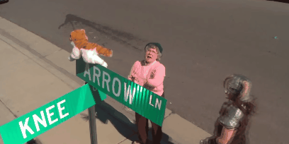 Acid Gifdump, October 15, 2014 (25 gifs)