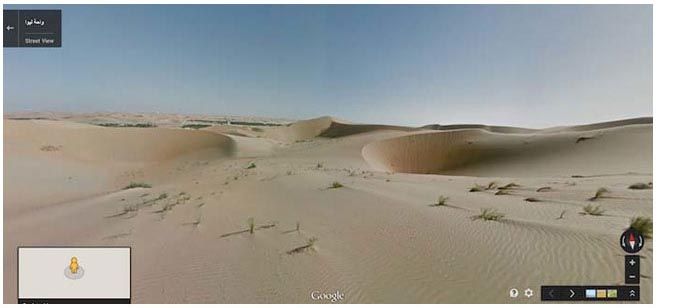 Cars Aren't The Only Thing That Google Uses For Google Maps (12 pics)