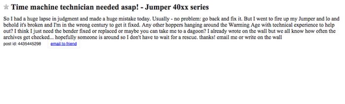 The Strangest Craigslist Ads Ever Created (23 pics)