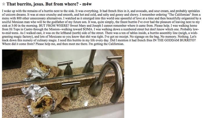 The Strangest Craigslist Ads Ever Created (23 pics)