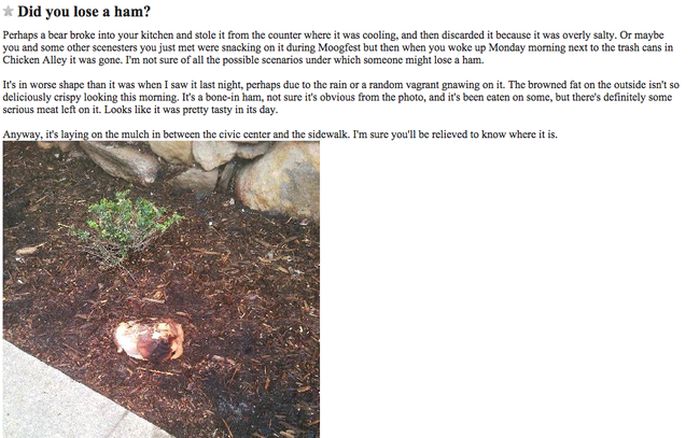 The Strangest Craigslist Ads Ever Created (23 pics)