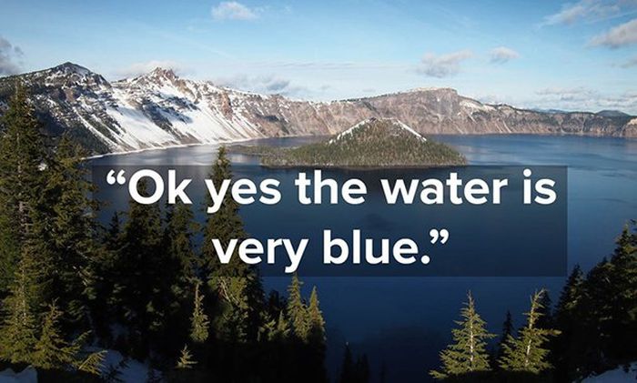 When National Parks Get Bad Reviews On Yelp (10 pics)