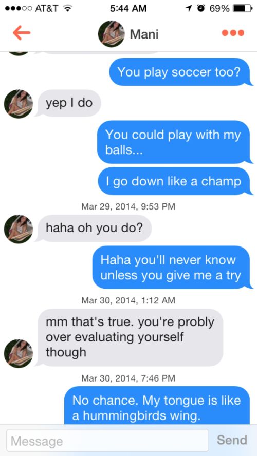 The Best Tinder Wins And The Worst Tinder Fails (34 pics)