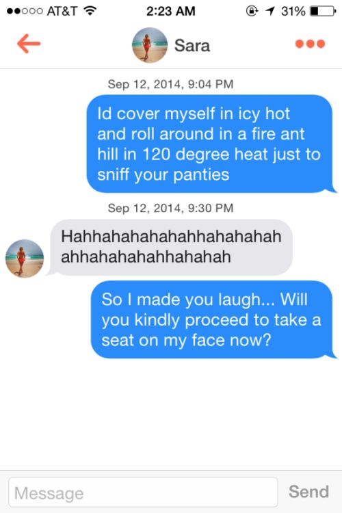 The Best Tinder Wins And The Worst Tinder Fails (34 pics)