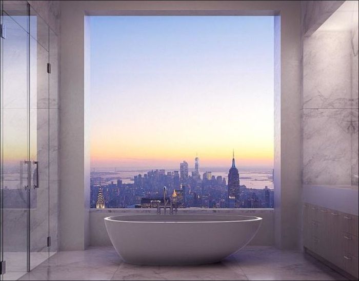 This $95 Million Dollar Manhattan Apartment Is Fit For A King (12 pics)