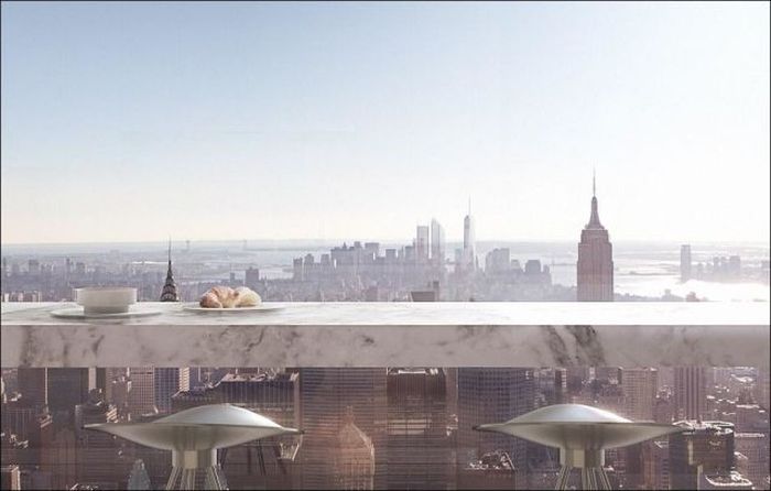 This $95 Million Dollar Manhattan Apartment Is Fit For A King (12 pics)
