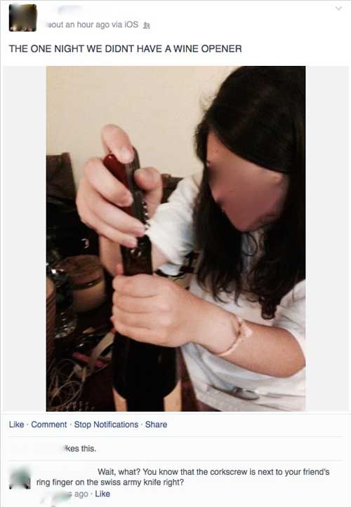 Proof That There Are Too Many Dumb People On Facebook (27 pics)