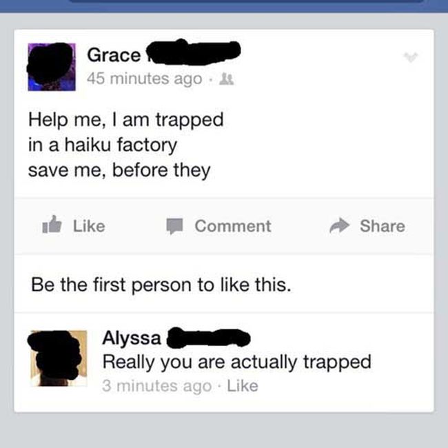 Proof That There Are Too Many Dumb People On Facebook (27 pics)