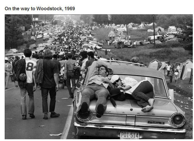 Amazing Historical Photos (21 pics)
