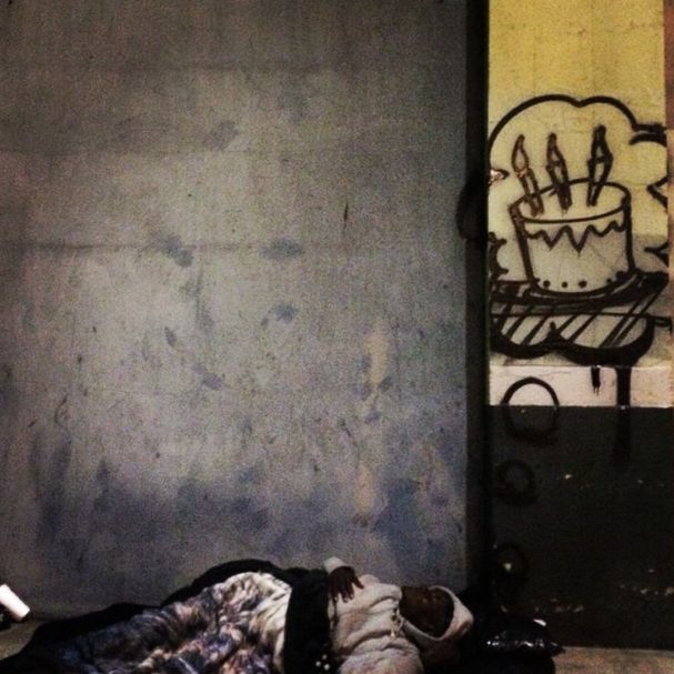 Artists Creates Homeless Dreams (33 pics)