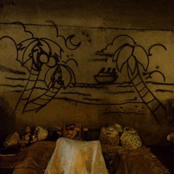 Artists Creates Homeless Dreams (33 pics)