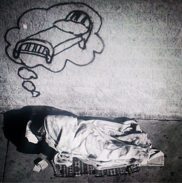 Artists Creates Homeless Dreams (33 pics)