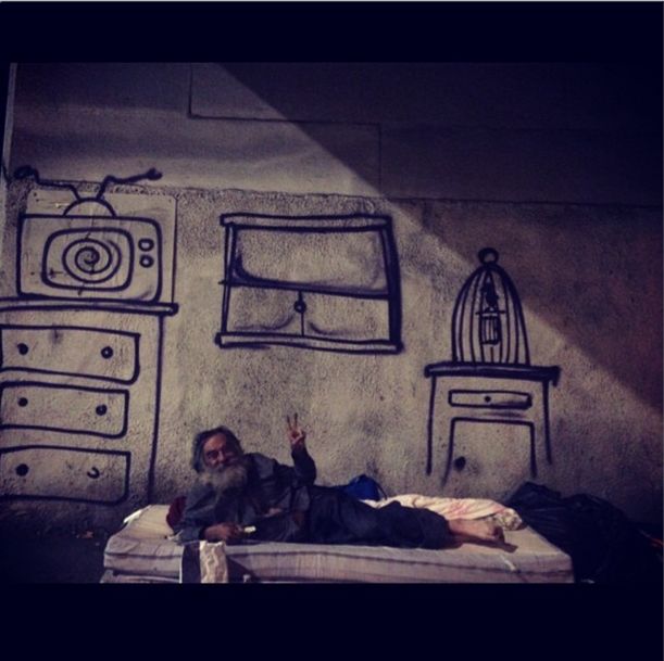 Artists Creates Homeless Dreams (33 pics)
