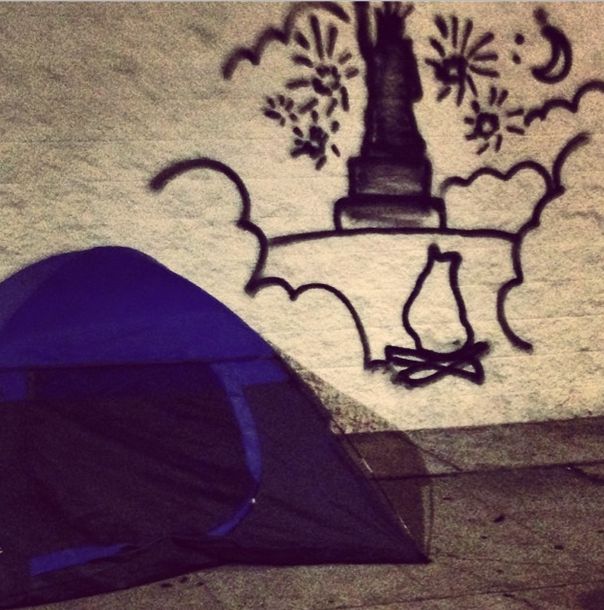 Artists Creates Homeless Dreams (33 pics)