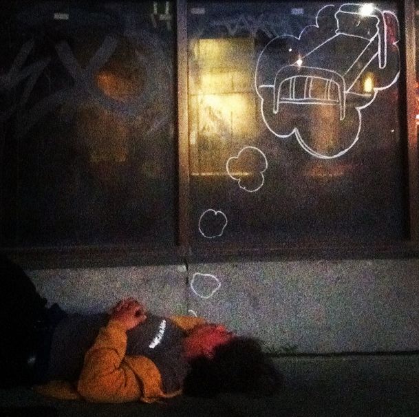 Artists Creates Homeless Dreams (33 pics)