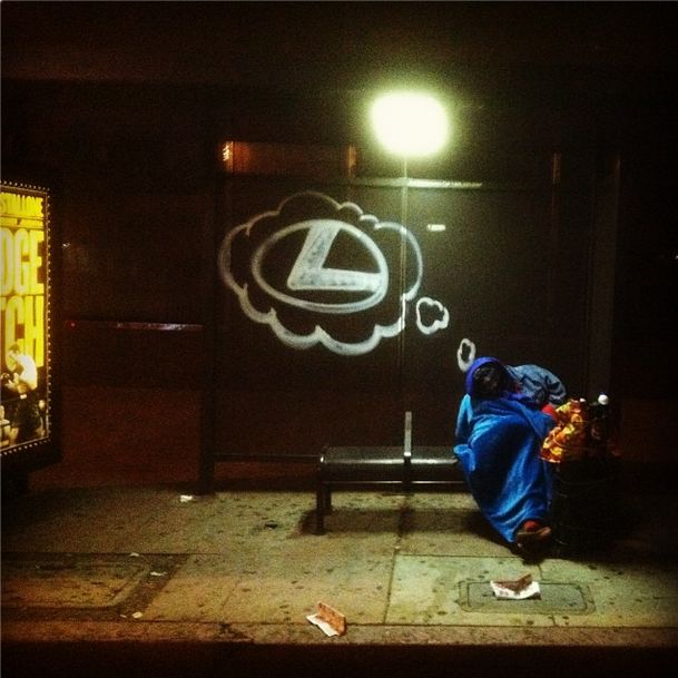 Artists Creates Homeless Dreams (33 pics)