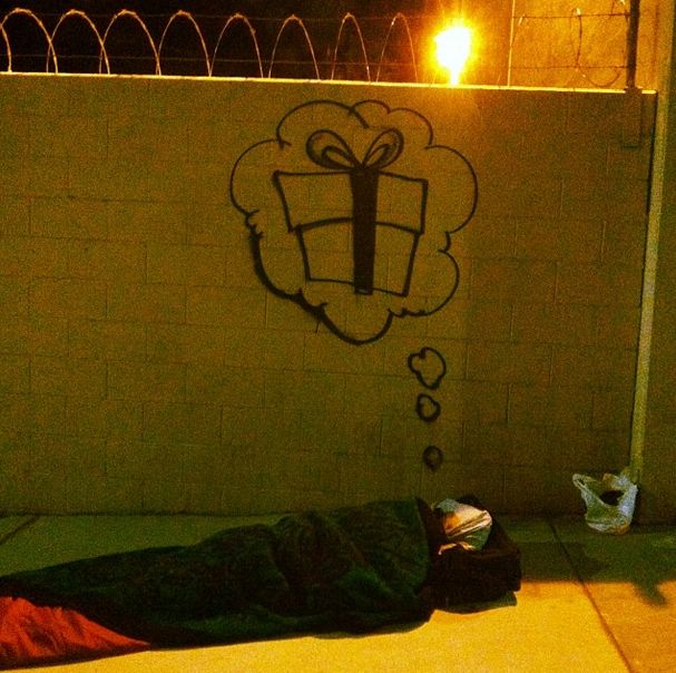 Artists Creates Homeless Dreams (33 pics)