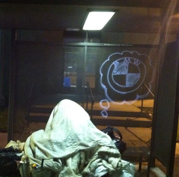 Artists Creates Homeless Dreams (33 pics)