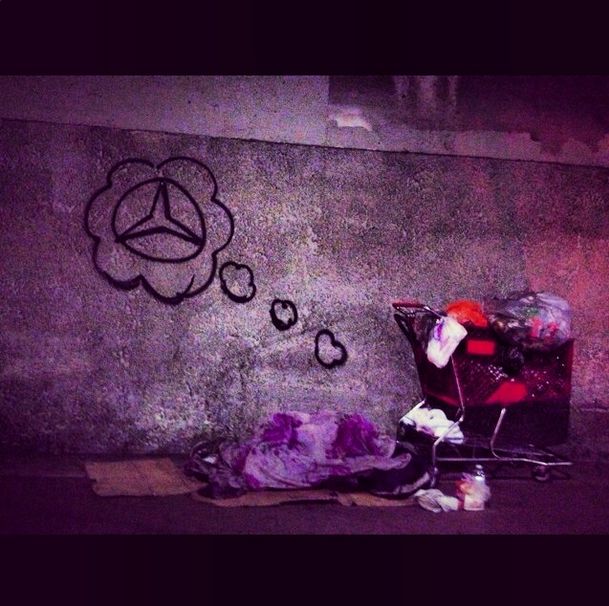 Artists Creates Homeless Dreams (33 pics)