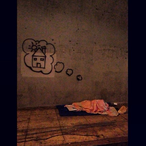 Artists Creates Homeless Dreams (33 pics)