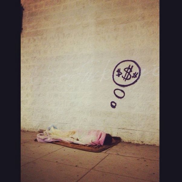 Artists Creates Homeless Dreams (33 pics)