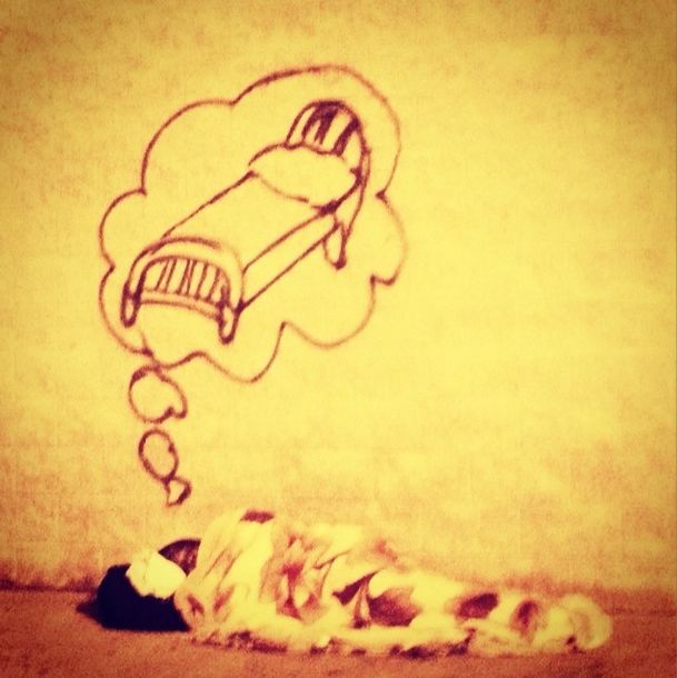 Artists Creates Homeless Dreams (33 pics)