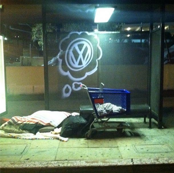Artists Creates Homeless Dreams (33 pics)