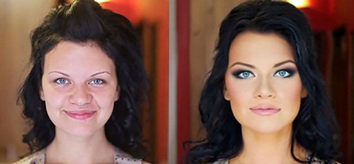 Incredible Makeup Transformations (24 pics)