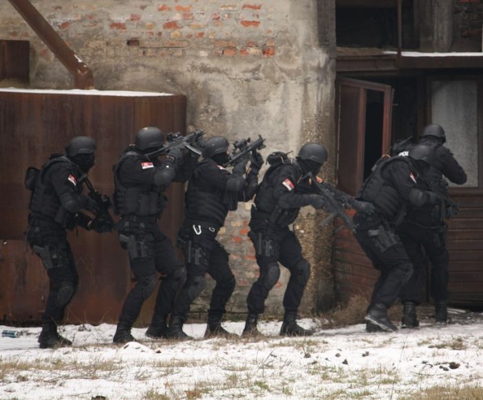 Don't Mess With The Serbian Special Forces (34 pics)