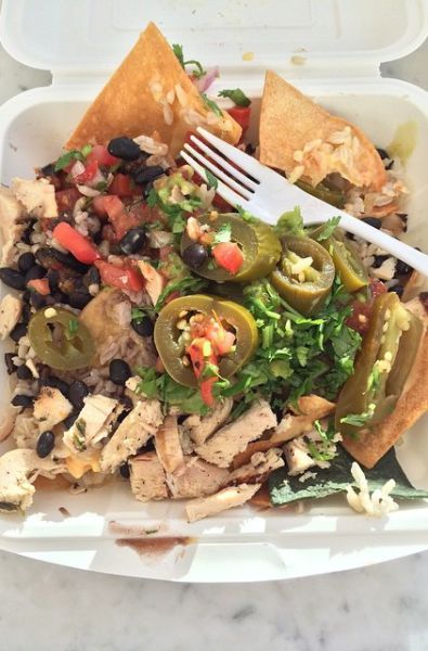 Apple Employees Get The Most Amazing Meals (23 pics)