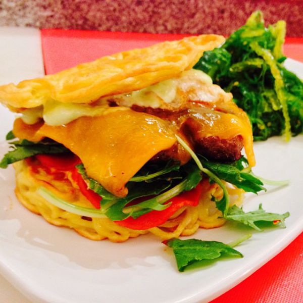 Apple Employees Get The Most Amazing Meals (23 pics)