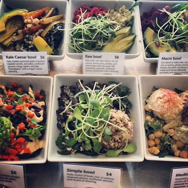 Apple Employees Get The Most Amazing Meals (23 pics)