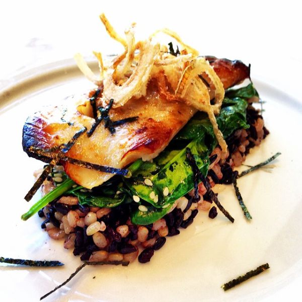 Apple Employees Get The Most Amazing Meals (23 pics)