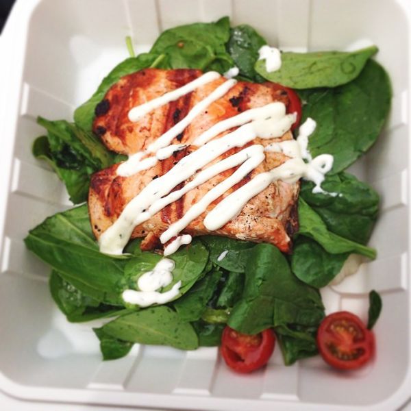 Apple Employees Get The Most Amazing Meals (23 pics)