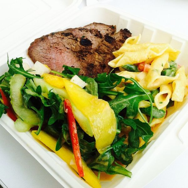 Apple Employees Get The Most Amazing Meals (23 pics)
