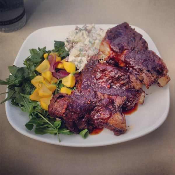 Apple Employees Get The Most Amazing Meals (23 pics)