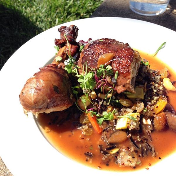 Apple Employees Get The Most Amazing Meals (23 pics)