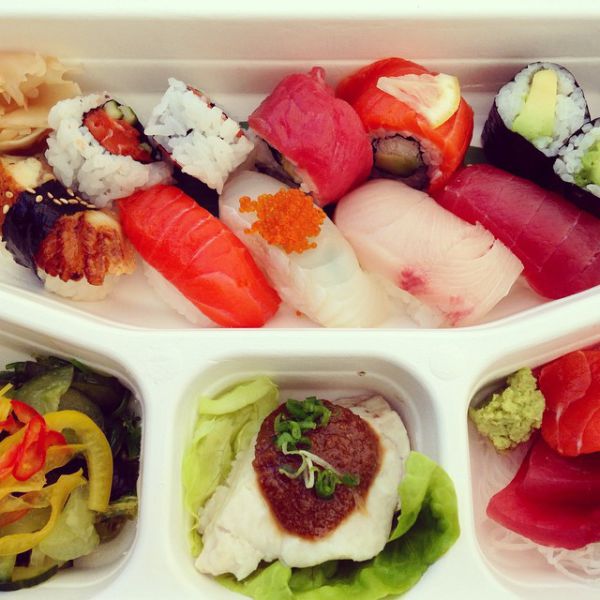 Apple Employees Get The Most Amazing Meals (23 pics)