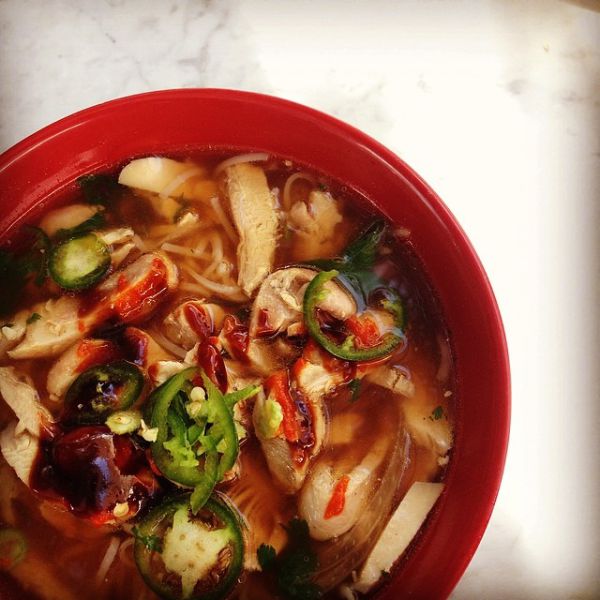 Apple Employees Get The Most Amazing Meals (23 pics)